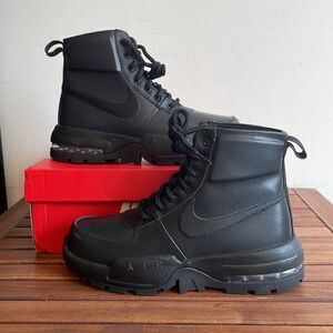 Nike Air Goaterra 2 Black Men Size 7.5 Women Size 9(DD5016-001)
